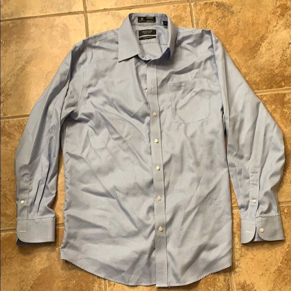 Nordstrom Button down shirt 16/34
